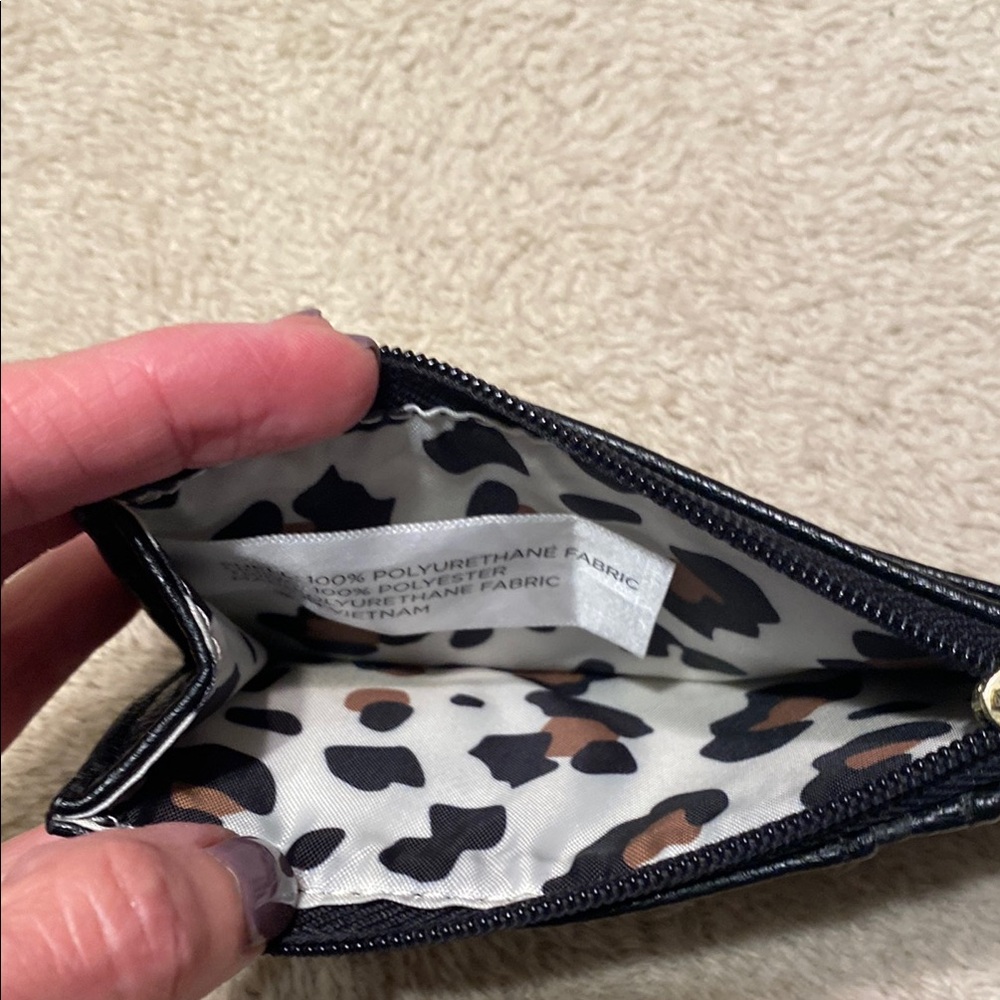 Petunia Pickle Bottom Black Wristlet - Picture 4 of 4